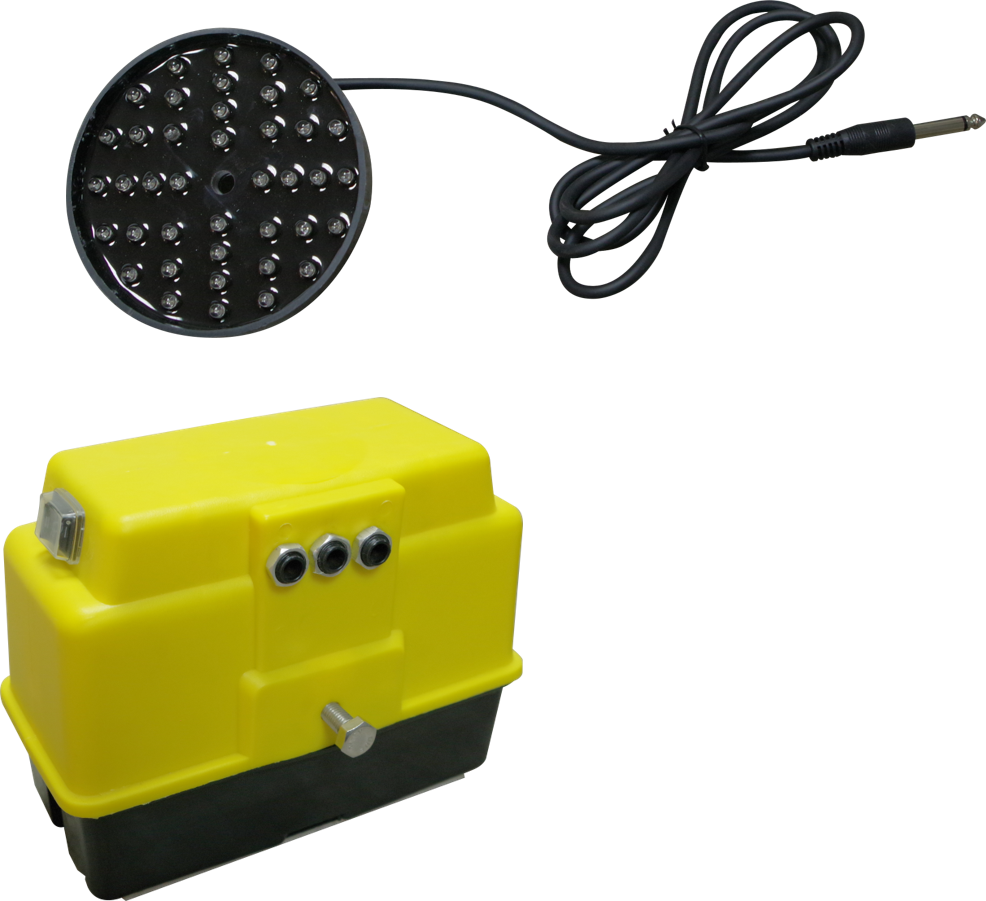 Set de feux à LED haute intensité