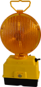 Lampe clignotante double-face