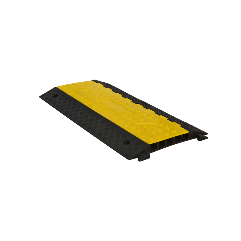 Rampes pour passage de câbles