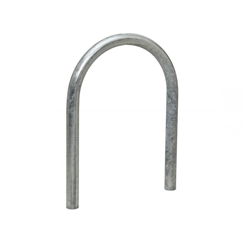 Support cycle Trombone galvanisé