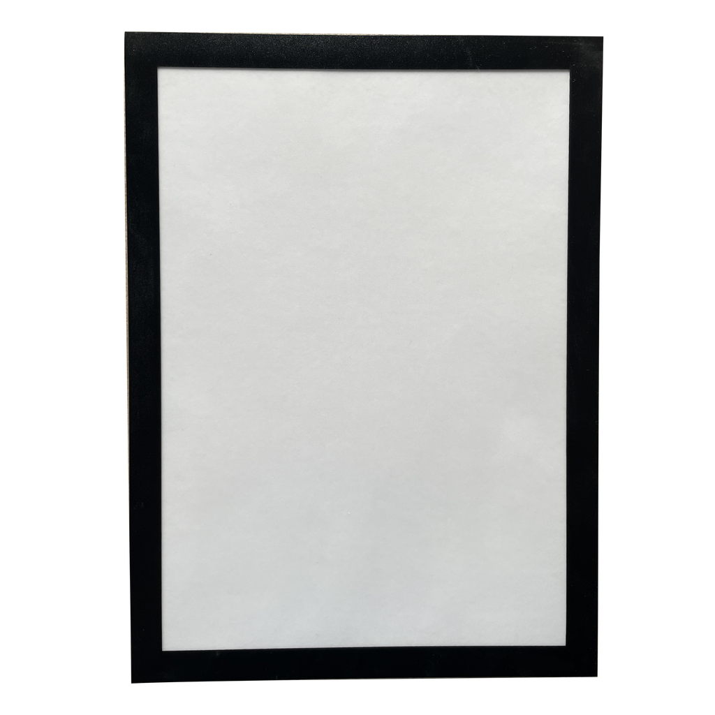 Pochette adhésive à rabat magnétique pour arrêté municipal