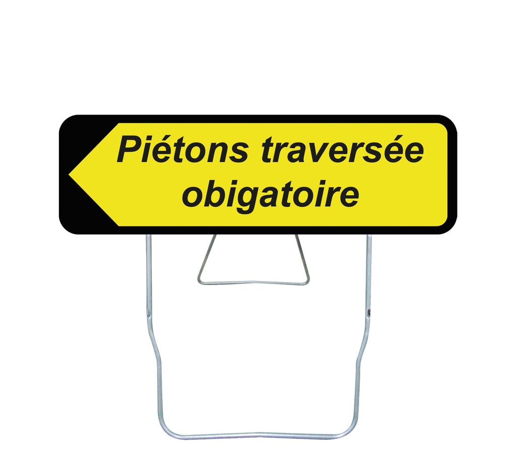 Panneau temporaire - KD22