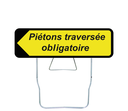 Panneau temporaire - KD22