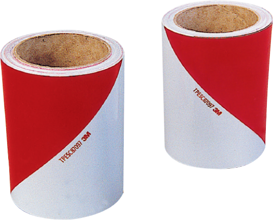 Rouleaux de balisage véhicules (2 pcs)