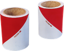 Rouleaux de balisage véhicules (2 pcs)