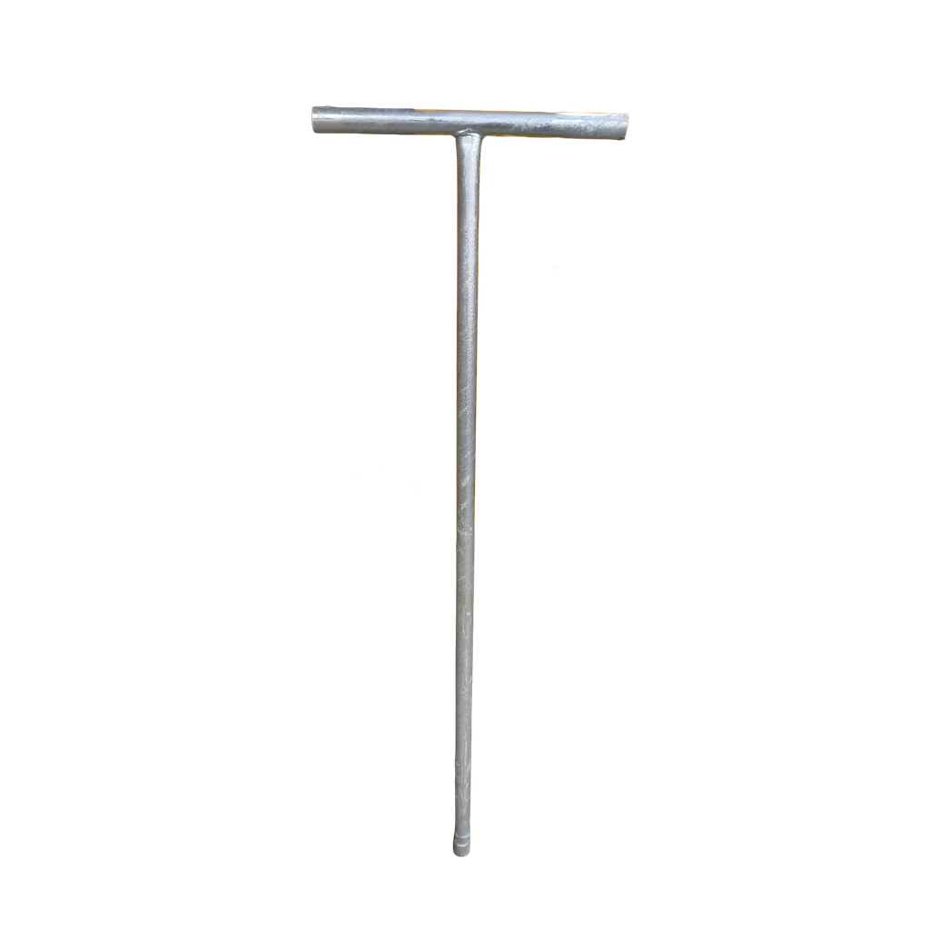 Clé de serrage pour balise