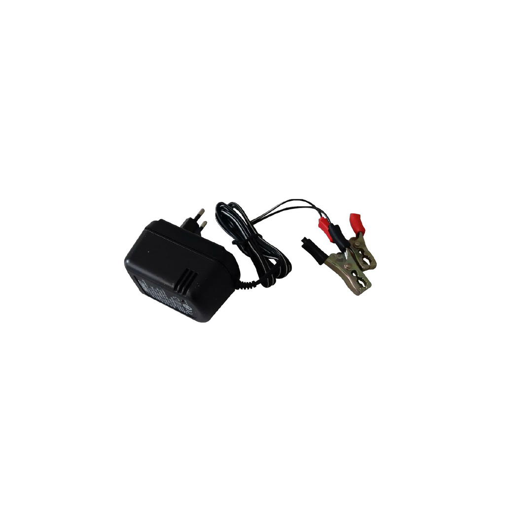 Chargeur pour piles 6V