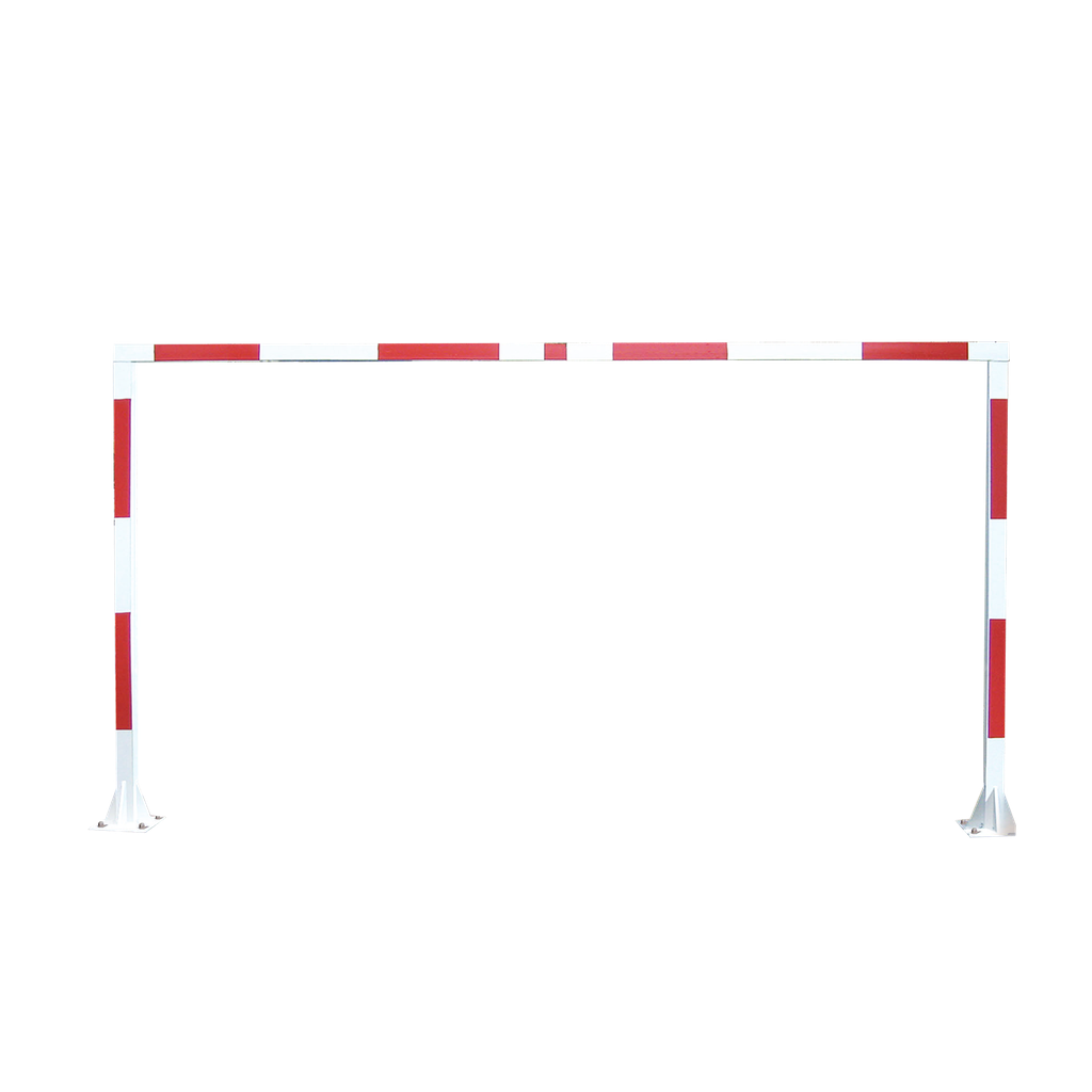 Portique d'accès fixe