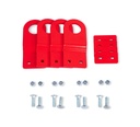 Kit d'anneaux de levage Armorgard