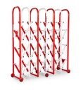 Barrière de sécurité extensible InstaGate