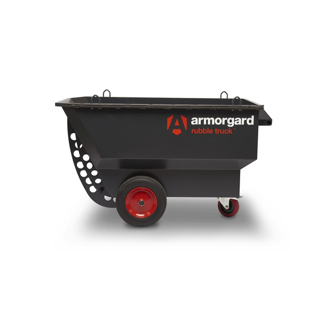 Benne pour matériaux lourds et remblais RubbleTruck