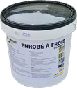 Enrobé à froid noir