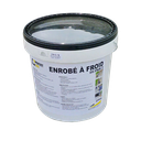 Enrobé à froid noir