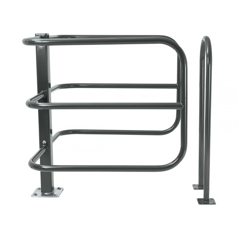 Barrière sélective laquée