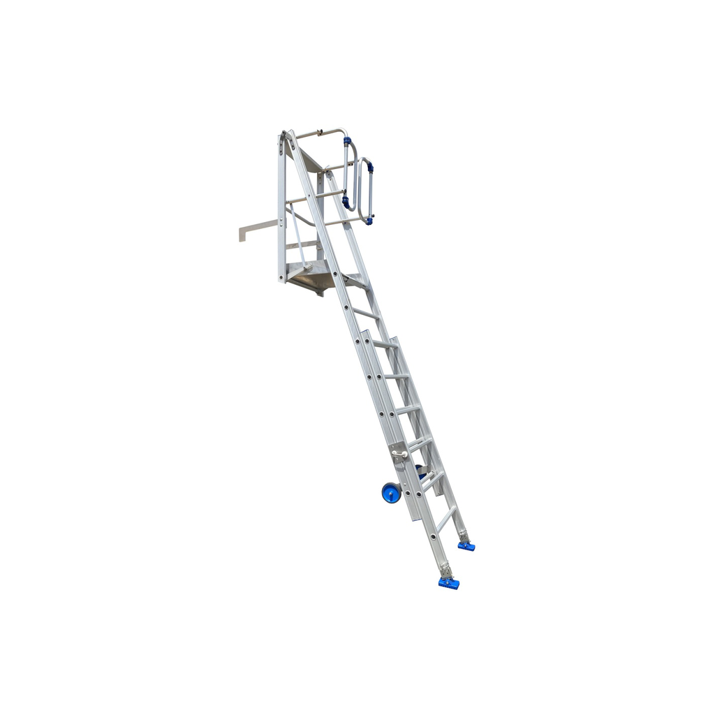 Échelle d'accès prémur individuel (API) ht. 2,05 - 3 m