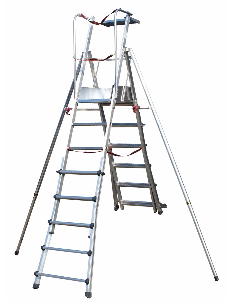 PIRL télescopique FDS