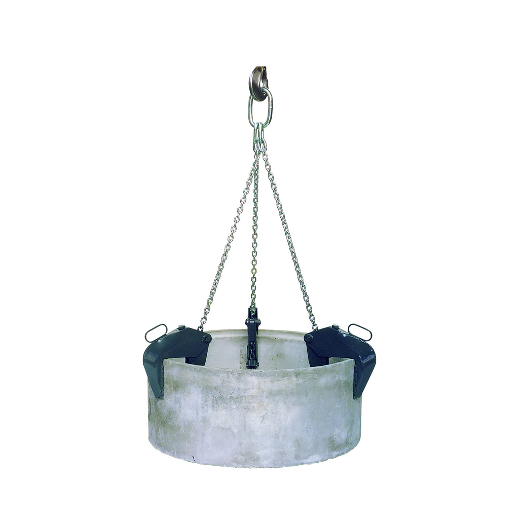 Pince à buse béton, ouverture 25-130  mm - 1500 kg