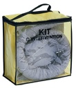 [17-KAB-1] Kit anti-pollution absorbant 20 litres - 39 pièces