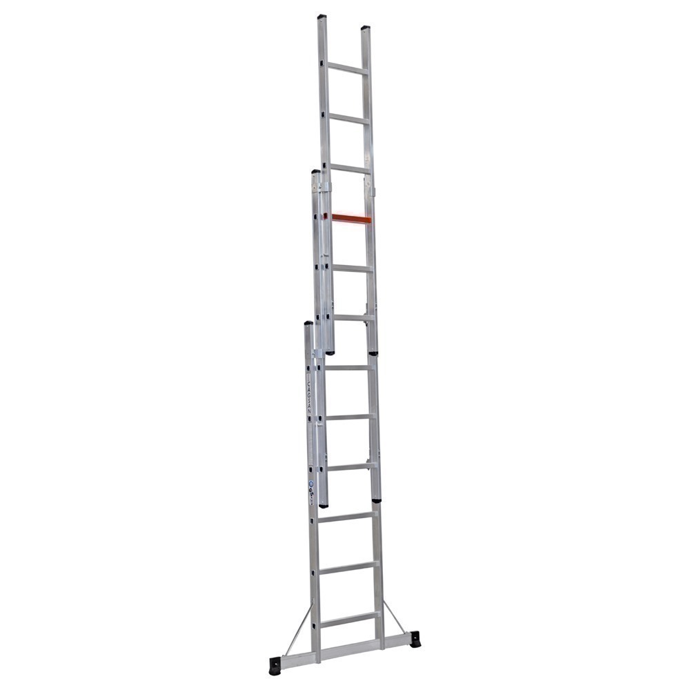 Echelle droite 3 plans