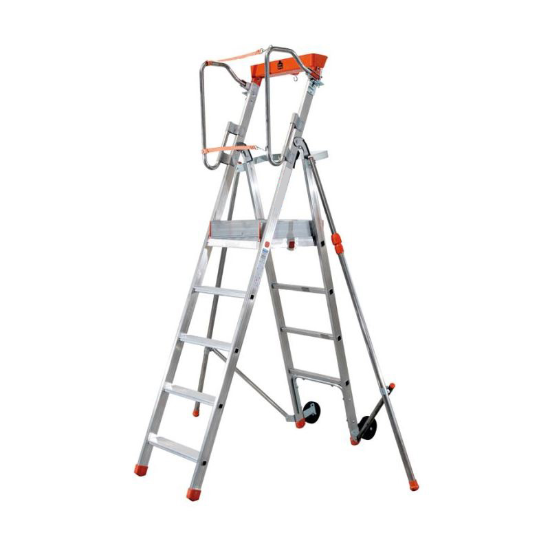 PIRL fixe avec plateforme FDS