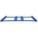[02-RCV-P] Rack de rangement vertical pour clôtures