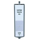 [03-KSC-P#SF] Balise de communication NR (Simple face)