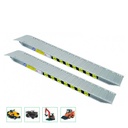 PAIRE de Rampe sans rebords pour moyennes et lourdes charges