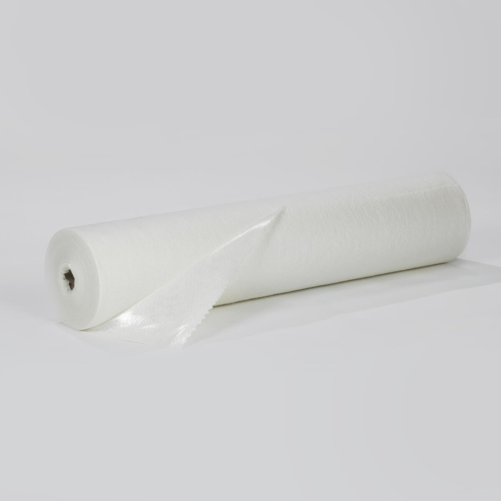 Bâche de protection auto-adhésive étanche