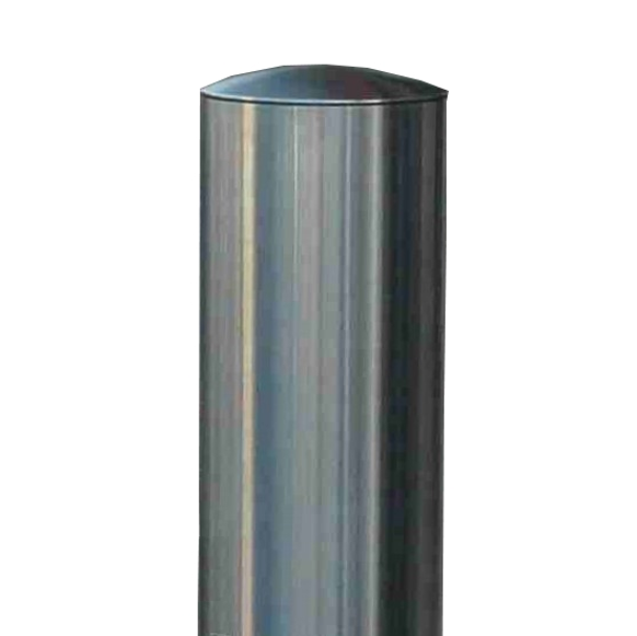 Potelet inox amovible