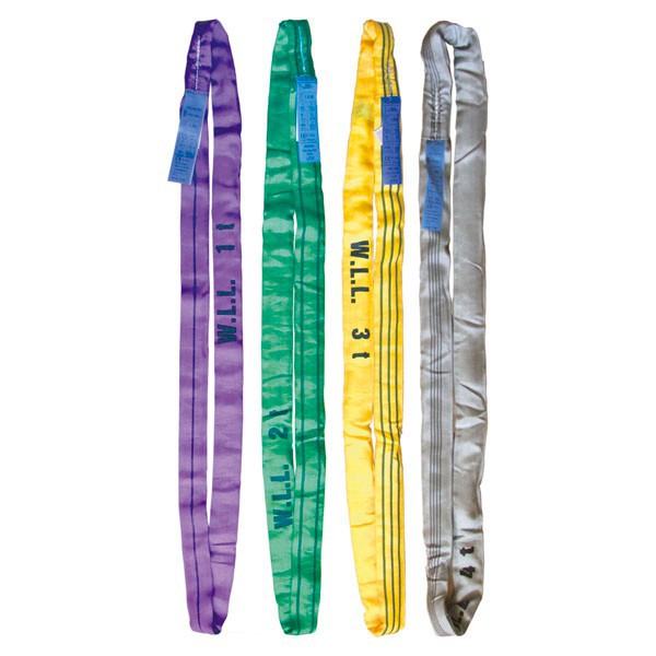 Elingue de levage ronde textile