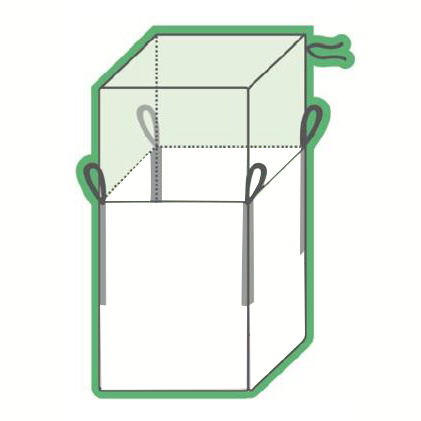 Big bag hermétique 1T