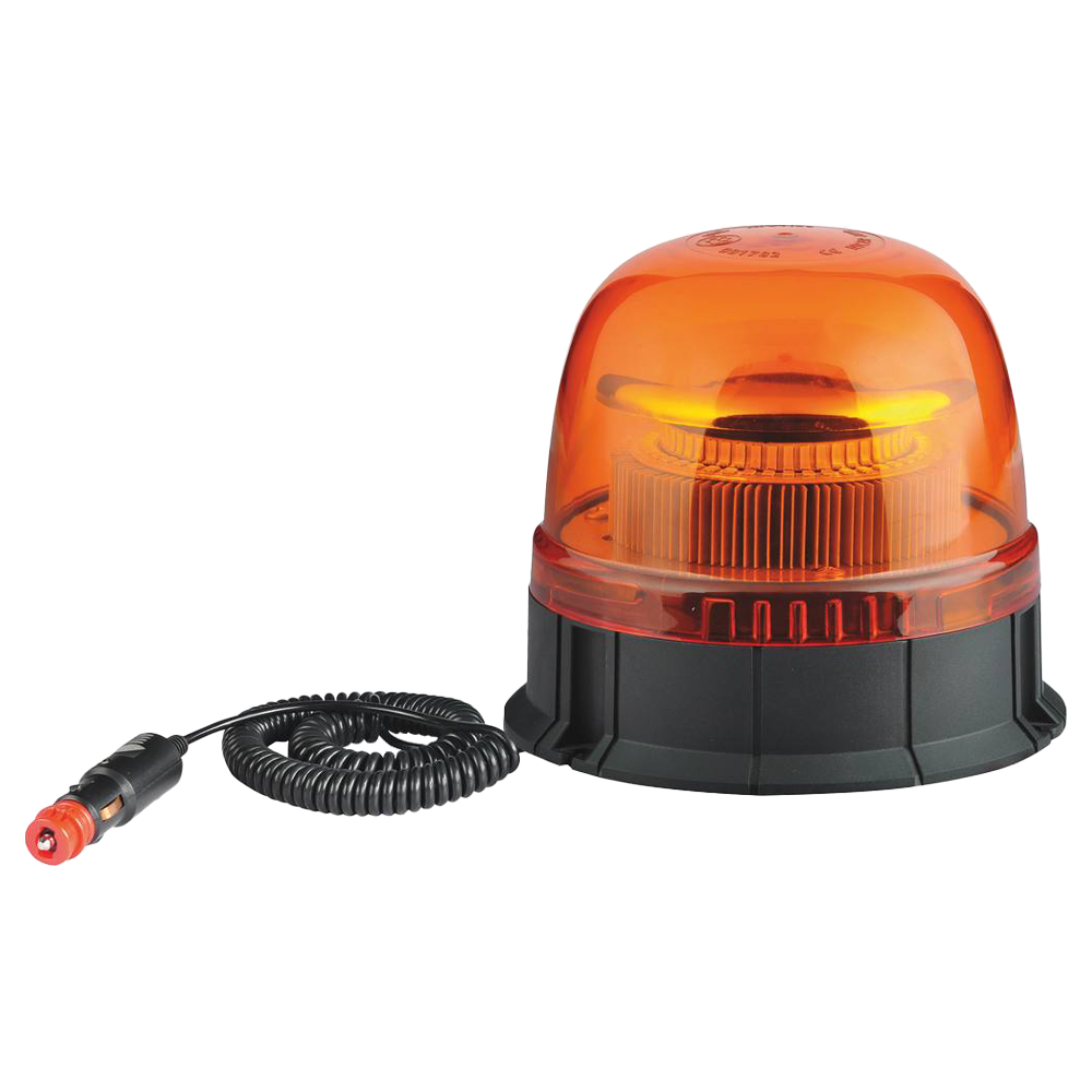 Gyrophare LED rotatif