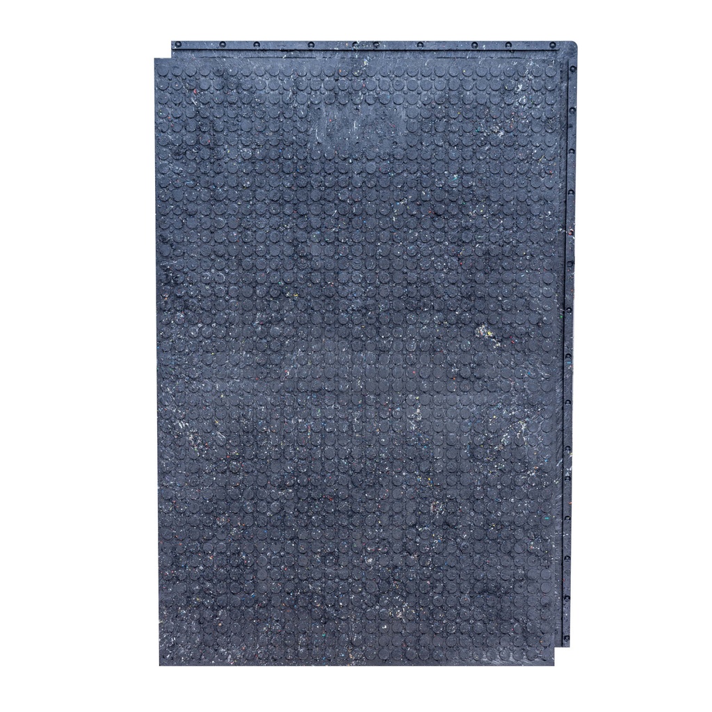 Plaque de protection des sols emboitable 32 mm - 35T 