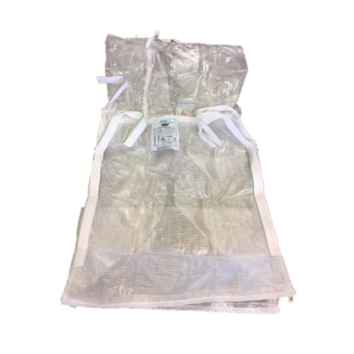 Big bag déchet transparent 100 kg