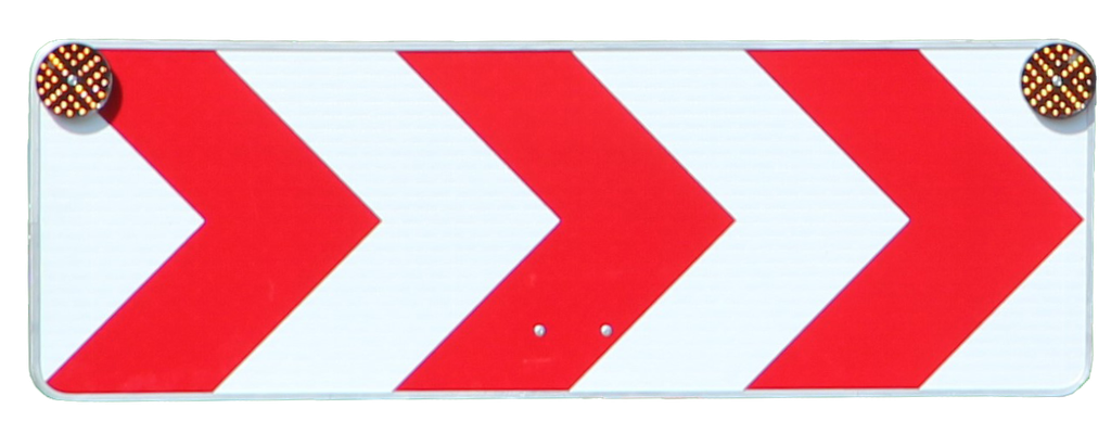 Panneau K8 lumineux