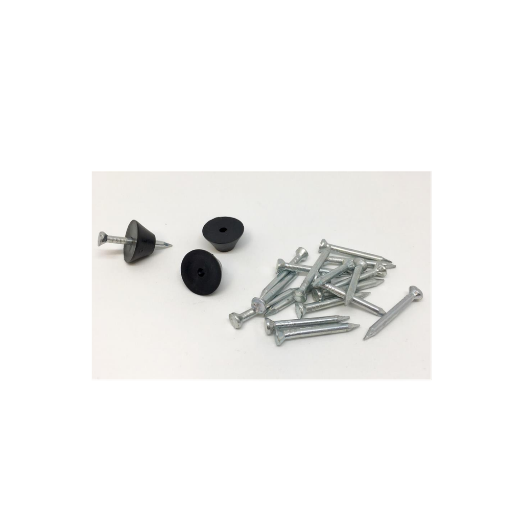 200 boutons de montage pour nappe de protection