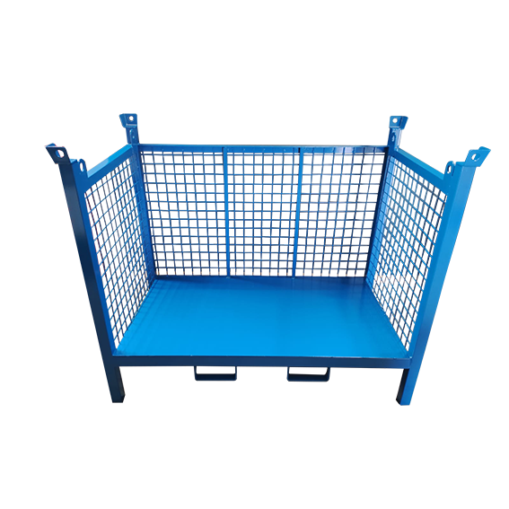 Rack de rangement pour plots