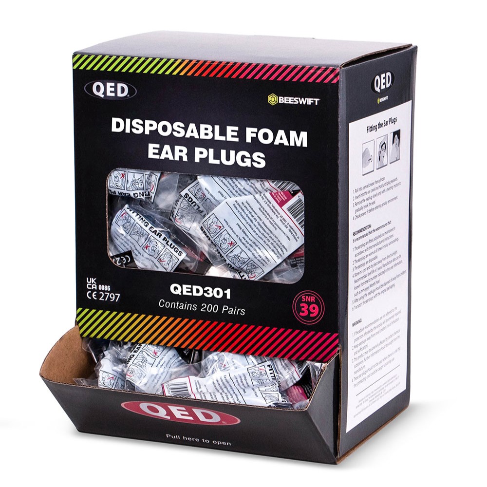 Bouchons d'oreilles de protection