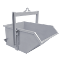 Benne à terre automatique standard FDS