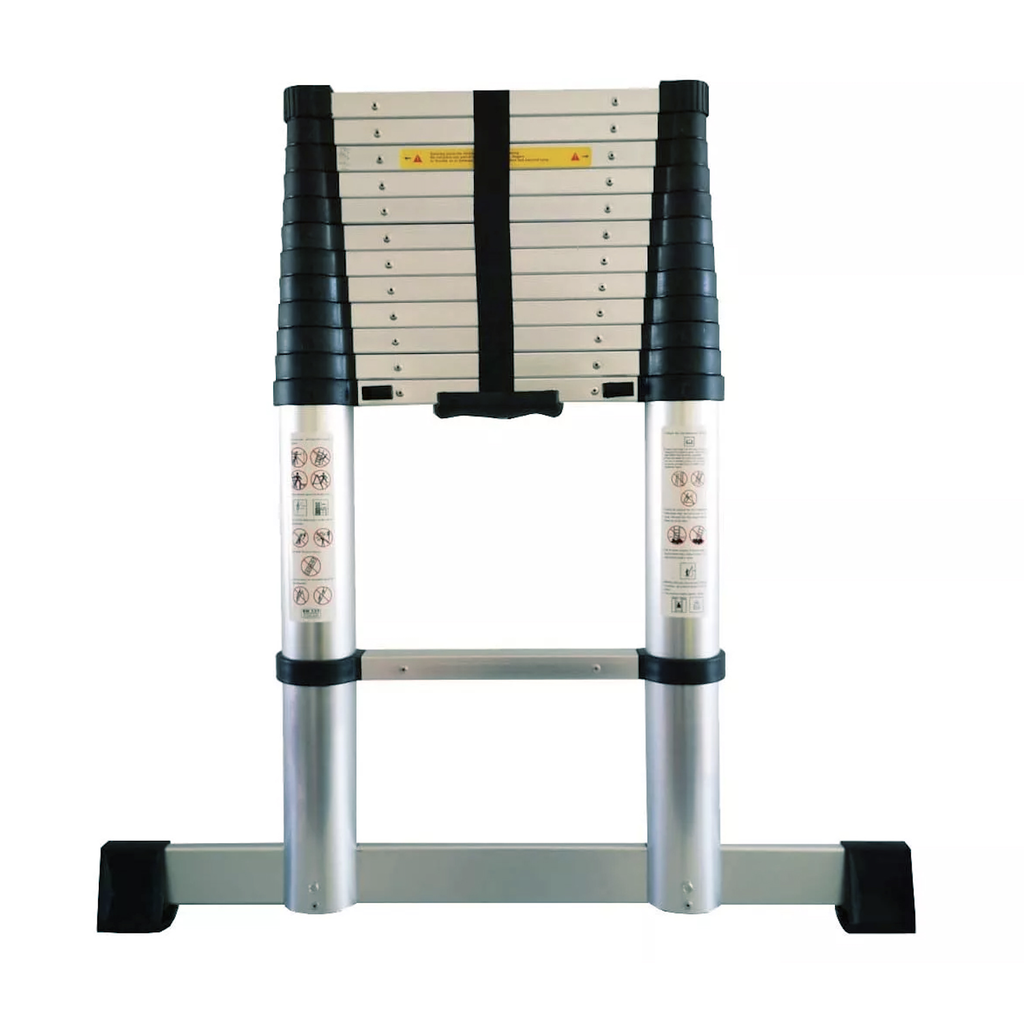 Echelle télescopique compacte