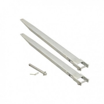 Extensions de fourches pour chariot élevateur