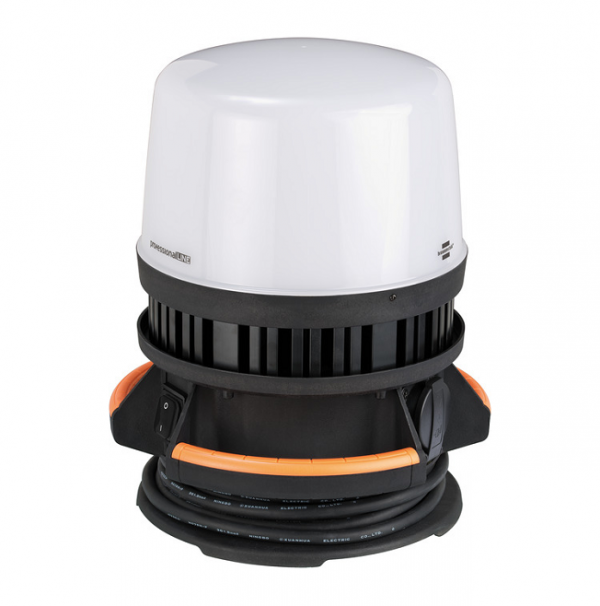 Eclairage mobile 360° 100W