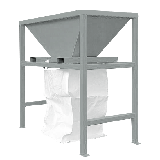 Trémie de remplissage