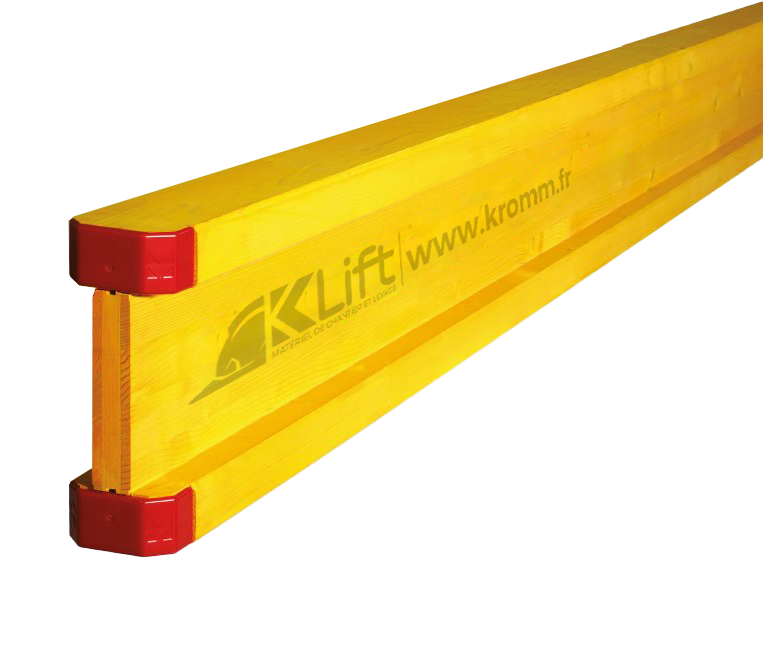 Poutrelle H20 (prix au ml)
