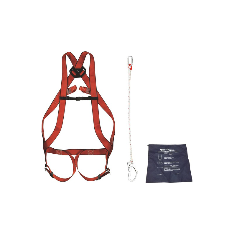 Harnais spécial échafaudage et nacelle