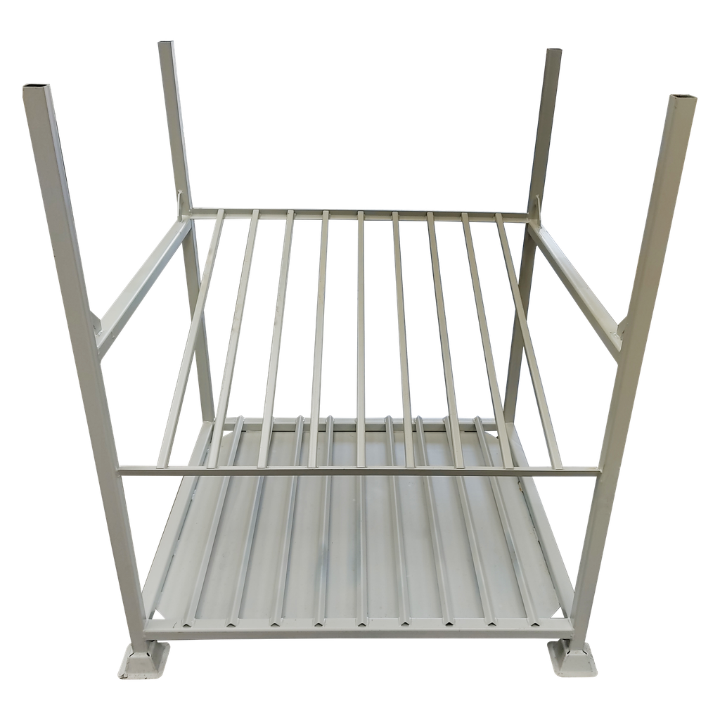 Rack de rangement pour panneaux de chantier