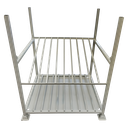 Rack de rangement pour panneaux de chantier