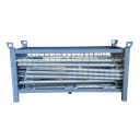 Panier de stockage pour 30 poteaux garde-corps