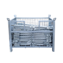 Panier de stockage pour 50 poteaux garde-corps