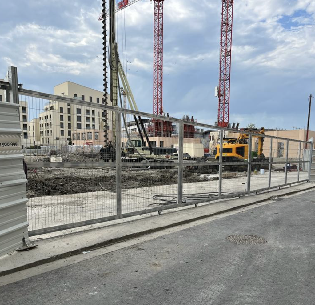 Portail coulissant 2.0